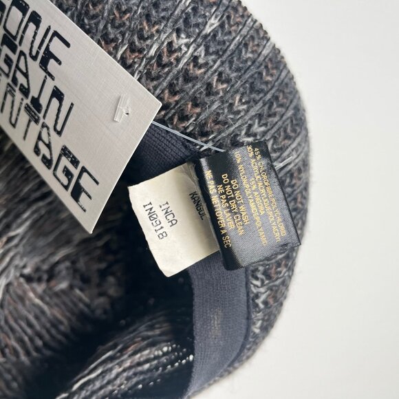 Vintage Kangol Angora Blend Bucket Hat - Picture 6 of 6